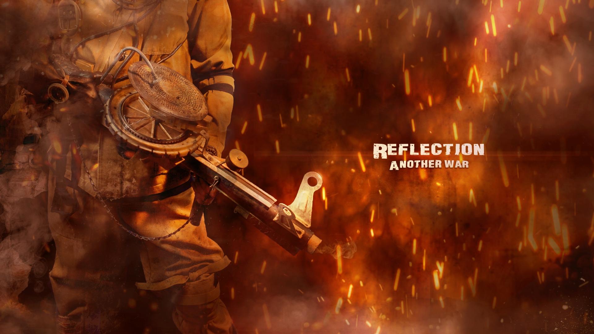 War is coming - RAW Reflection: Another War