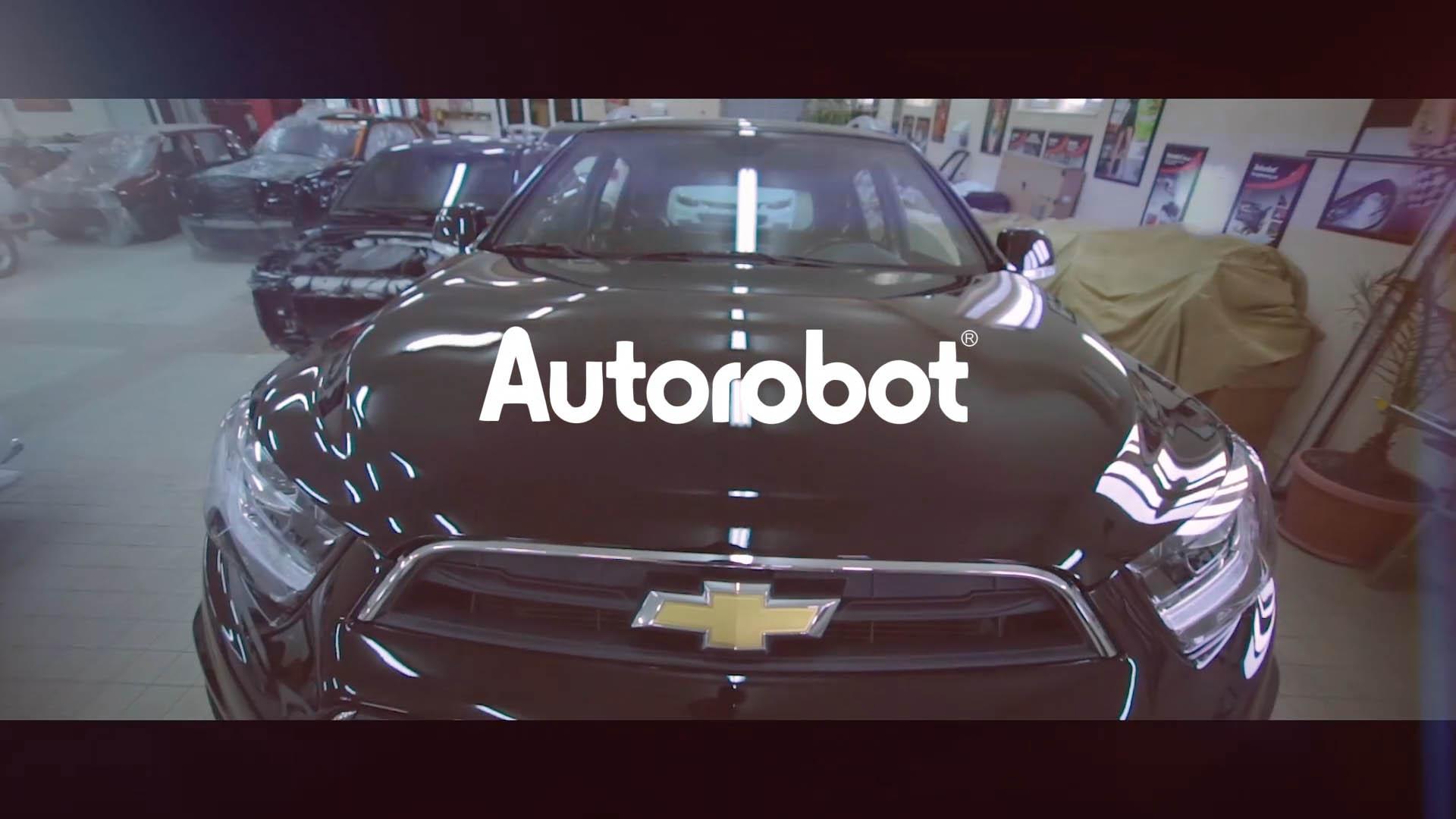 Авторобот - Промо